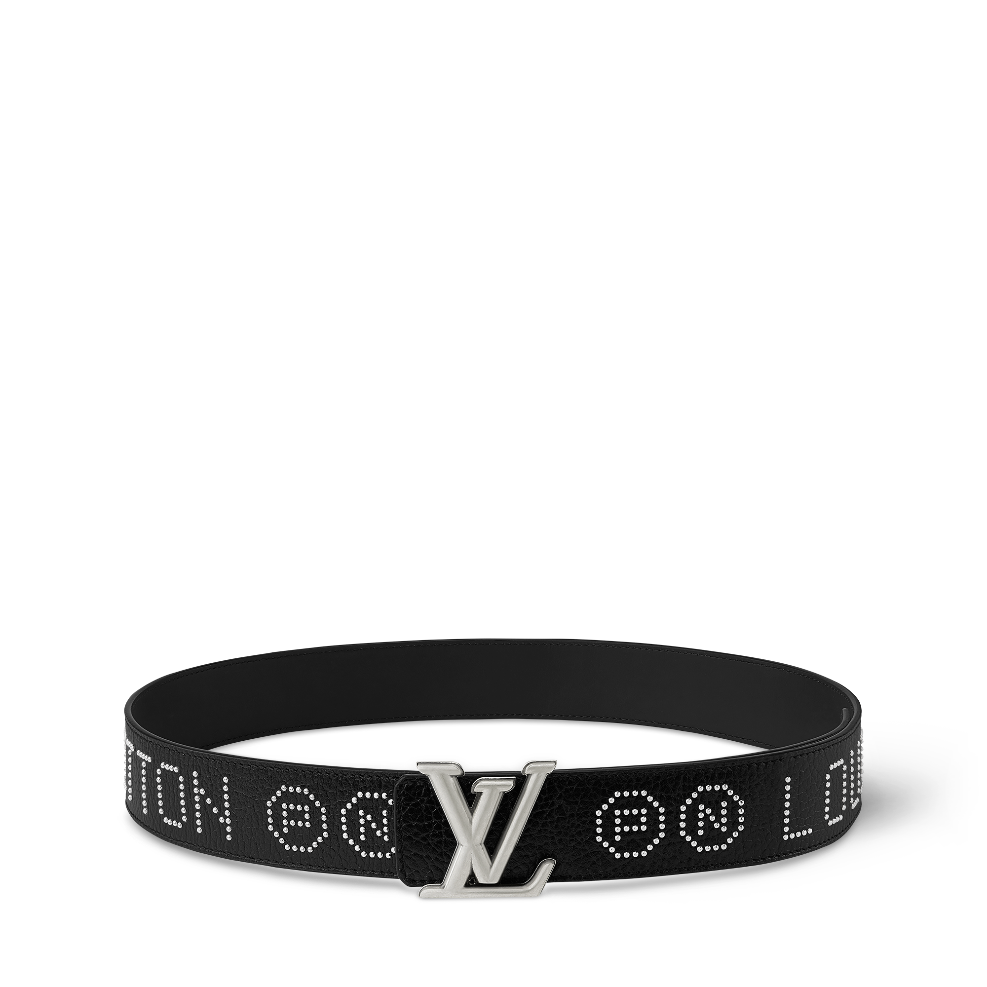 Black Belts for Men | LOUIS VUITTON